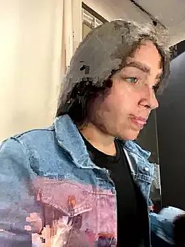 Alyha_Cortes on StripChat