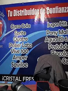 Alysson-- on StripChat