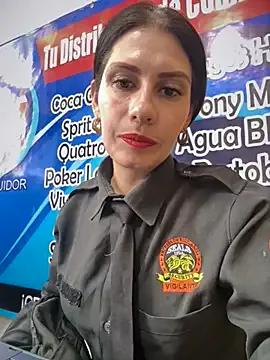 Alysson-- on StripChat