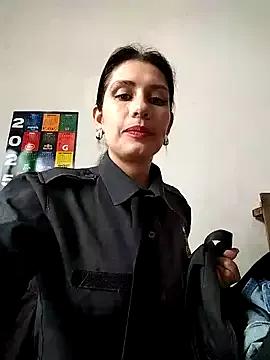 Alysson-- on StripChat