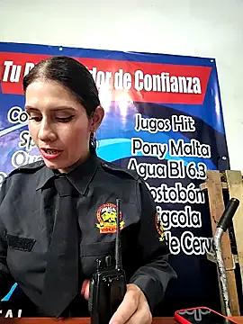 Alysson-- on StripChat