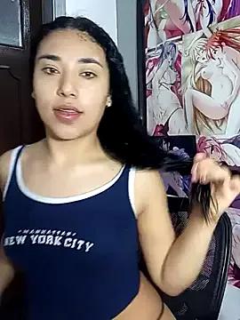 AmberGold- on StripChat