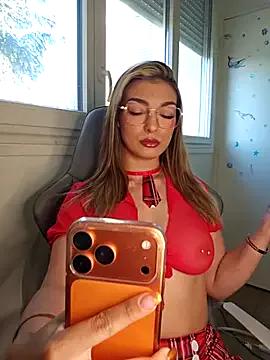 Ambre_La_nebulleuse — POV : FACE-SITTING + LECHAGE CHATTE 