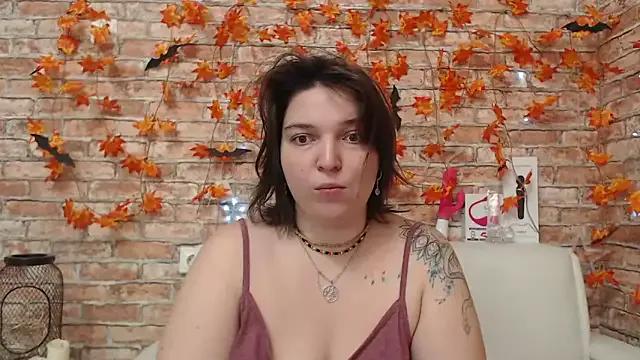 Amelia_Kiss_ on StripChat