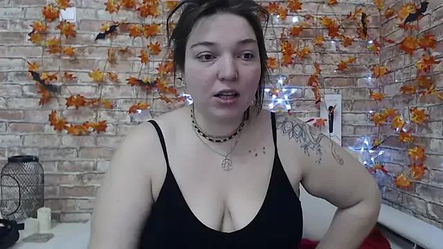Amelia_Kiss_ on StripChat