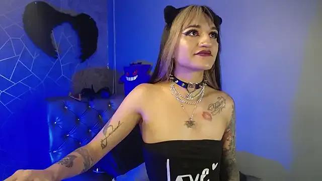 amelierouss on StripChat