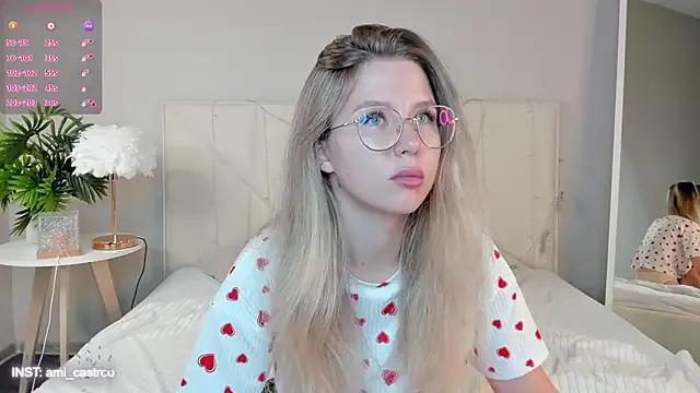 Ameliia_castro on StripChat