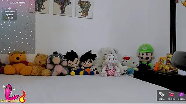 Amy_jones77 on StripChat