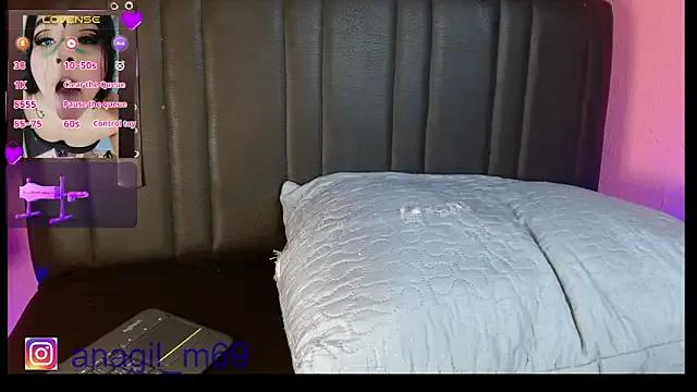 AnagilBDSM on StripChat