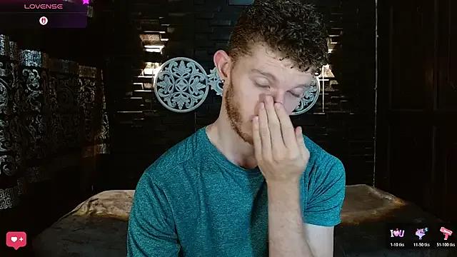 andrewxbi — SPANK MY ASS SO RED