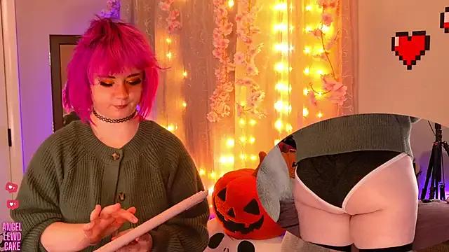 Angel-Lewd-Cake on StripChat