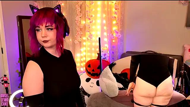 Angel-Lewd-Cake on StripChat