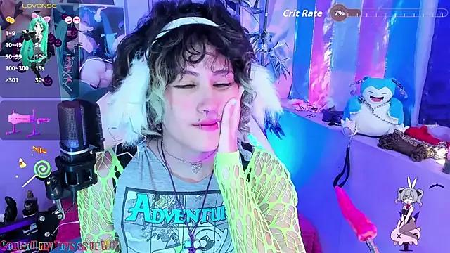 Angel_Sweett_1 on StripChat