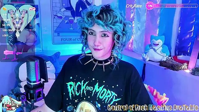 Angel_Sweett_1 on StripChat