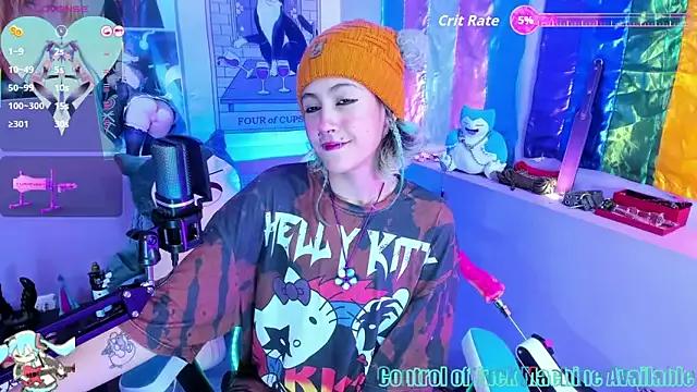 Angel_Sweett_1 on StripChat