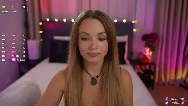 anitaraj_ on StripChat