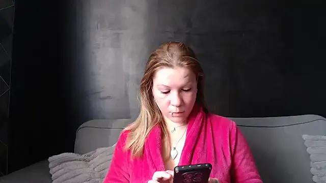 AnnaFalconeX on StripChat