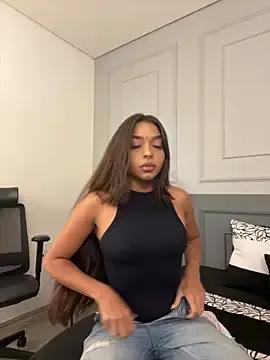 AnnyVega_ on StripChat