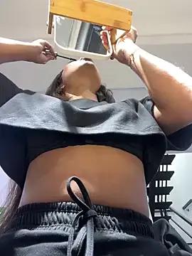 AnnyVega_ on StripChat