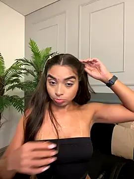 AnnyVega_ on StripChat