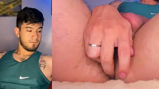 Anthony-Martin on StripChat