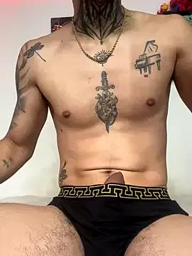 Anthony-Martin on StripChat