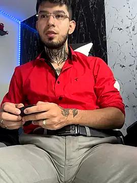 Anthony-Martin on StripChat