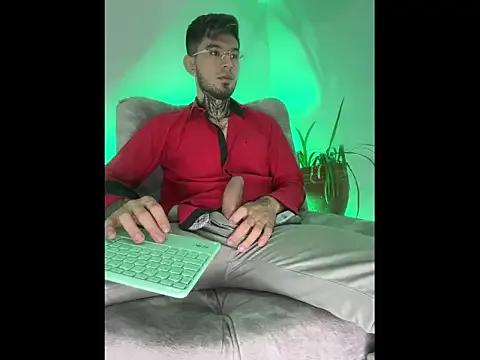 Anthony-Martin on StripChat