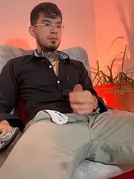 Anthony-Martin on StripChat