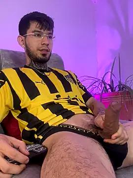 Anthony-Martin on StripChat