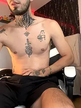 Anthony-Martin on StripChat