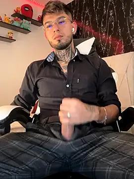 Anthony-Martin on StripChat