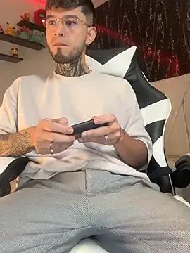 Anthony-Martin on StripChat