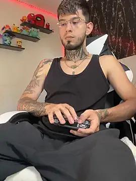 Anthony-Martin on StripChat