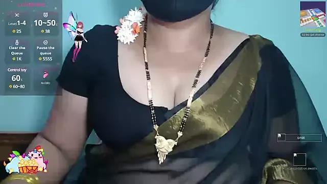 Anusha-09 on StripChat