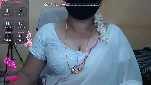 Anusha-09 on StripChat
