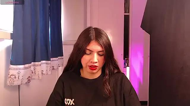 Argentiiniita on StripChat