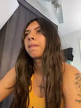 Argentiiniita on StripChat