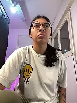 Argentiiniita on StripChat