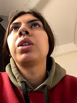 Argentiiniita on StripChat