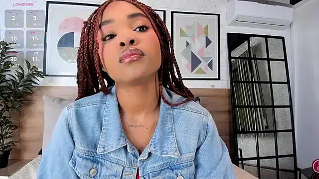 AriaFoster on StripChat