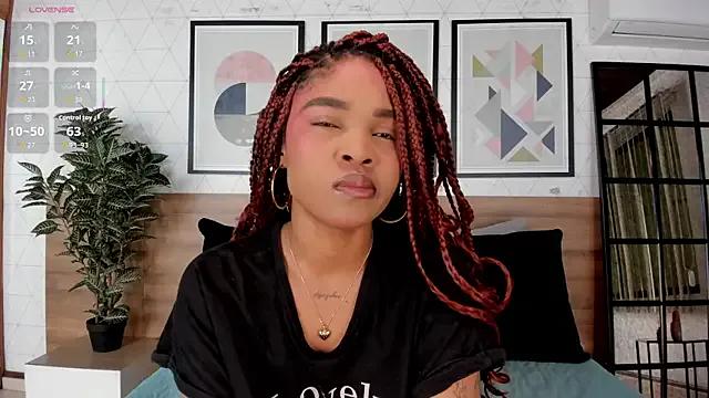 AriaFoster on StripChat