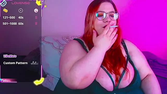 Ariakashi on StripChat