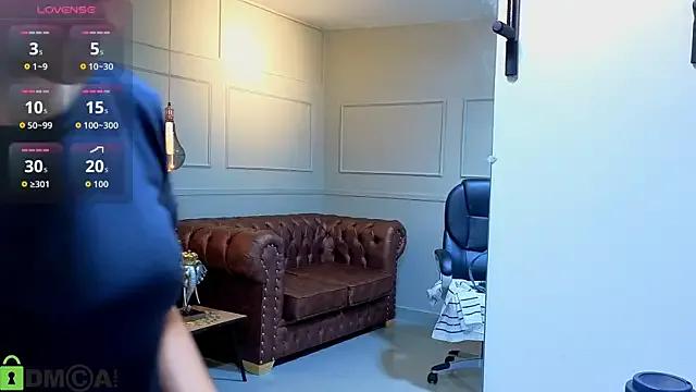 ArielBlossom___ on StripChat