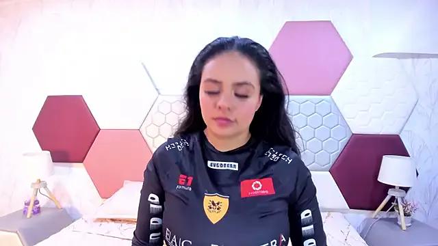 ArielleWilde — Anal balls 4 inside