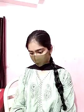 Arisha- on StripChat