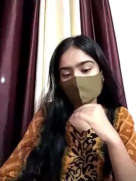 Arisha- on StripChat