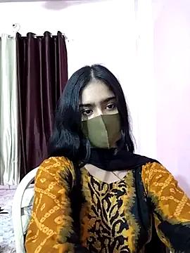 Arisha- on StripChat