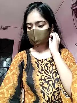 Arisha- on StripChat