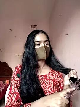 Arisha- on StripChat